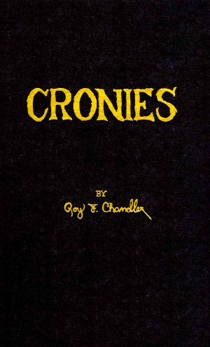 [Perry County frontier series (Reading Order) 14] • Cronies